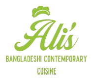 ALI’S BANGLADESHI CUISINE logo